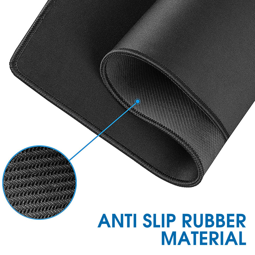 Anti-slip Rubber Mouse Pad - Eastlakes Electronics